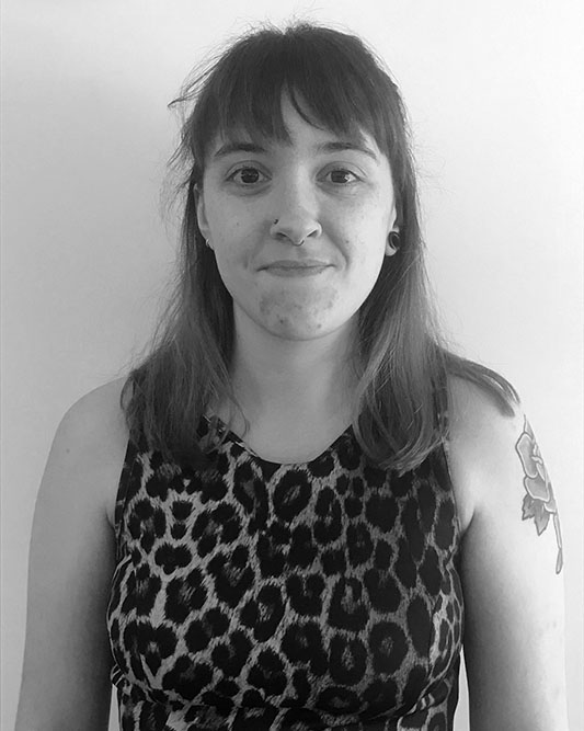 Natalie Jones - Junior SQL Developer