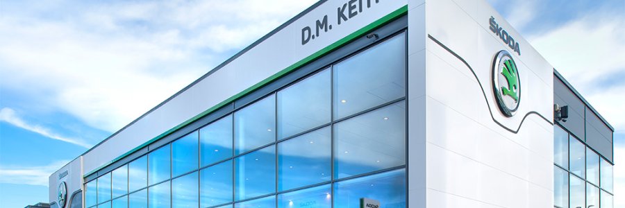 D.M. Keith enhances sales process with Dealerweb Showroom