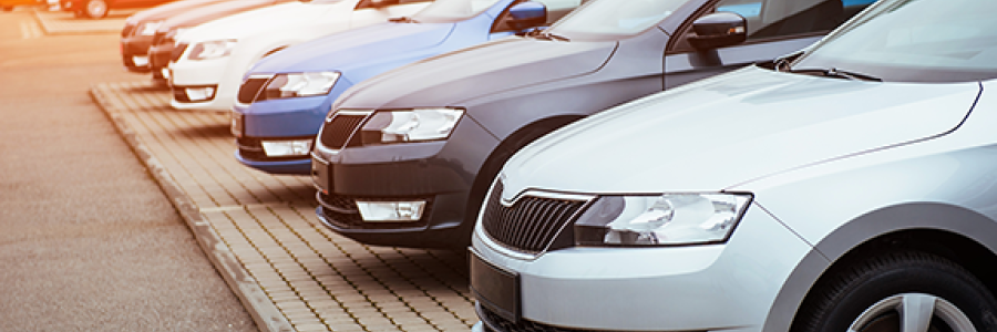 Dealers see strong used revenues in October.