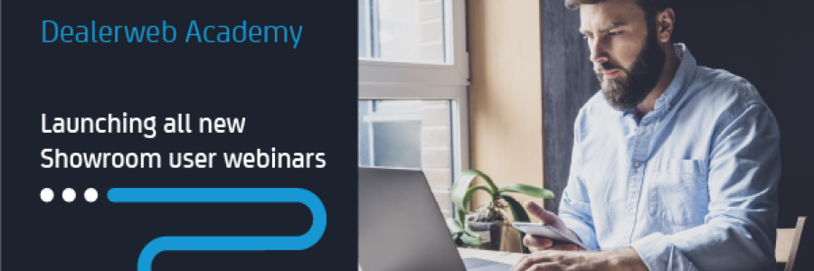 Dealerweb Academy - Launching all new Showroom user webinars